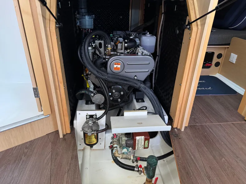 Slide: The Image of Beneteau Oceanis 38 2014 - 51