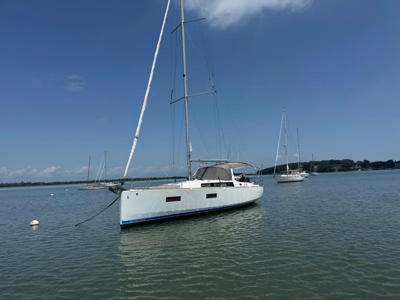 Slide: The Image of Beneteau Oceanis 38 2014 - 7