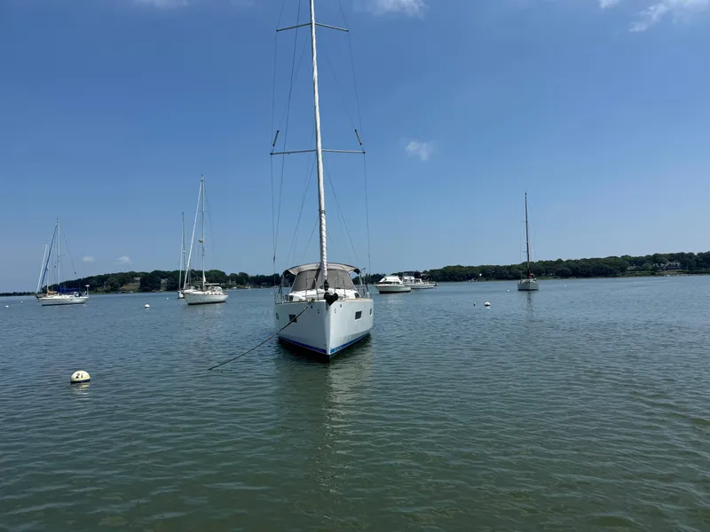 Slide: The Image of Beneteau Oceanis 38 2014 - 8