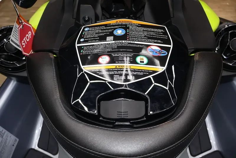 Slide: The Image of Sea-Doo RXP-X 325 2025 - 10