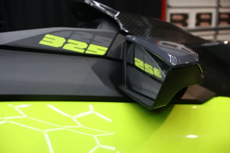 Slide: The Image of Sea-Doo RXP-X 325 2025 - 2