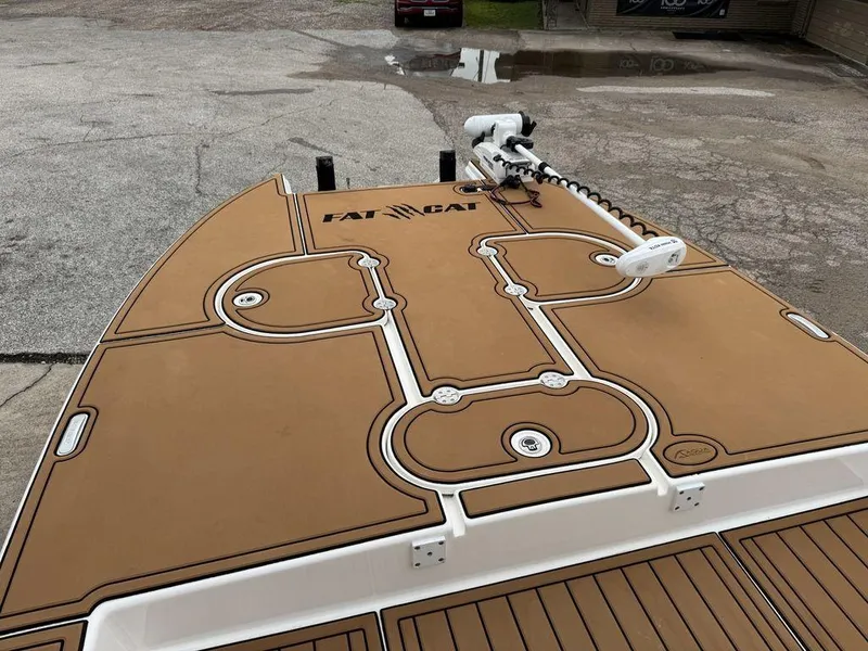 Slide: The Image of Fat Cat Boats Sniper 25 2023 - 14