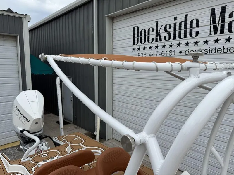 Slide: The Image of Fat Cat Boats Sniper 25 2023 - 19