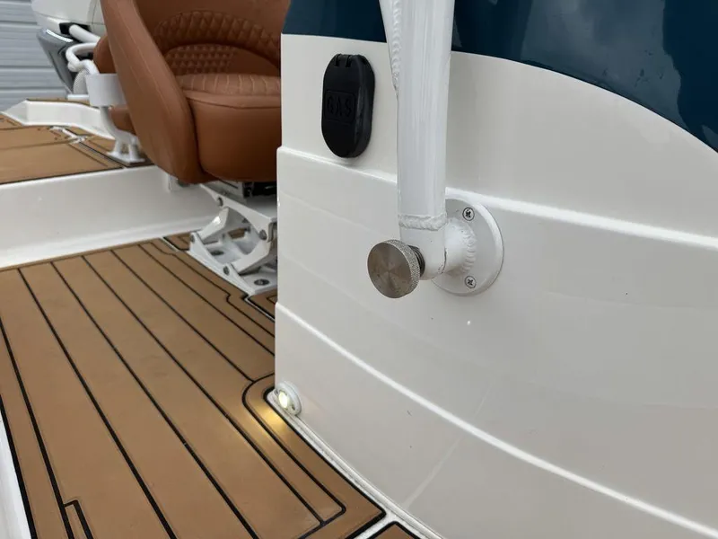 Slide: The Image of Fat Cat Boats Sniper 25 2023 - 20