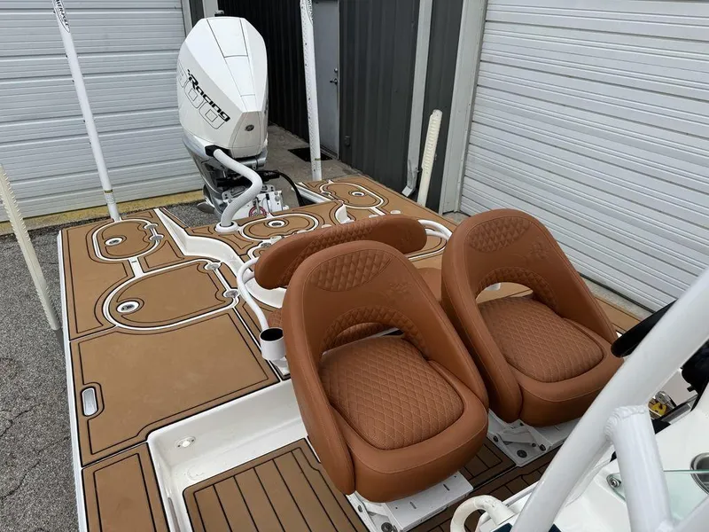 Slide: The Image of Fat Cat Boats Sniper 25 2023 - 21