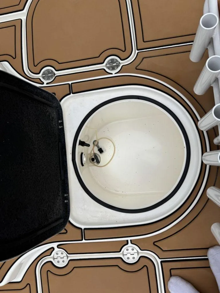 Slide: The Image of Fat Cat Boats Sniper 25 2023 - 22