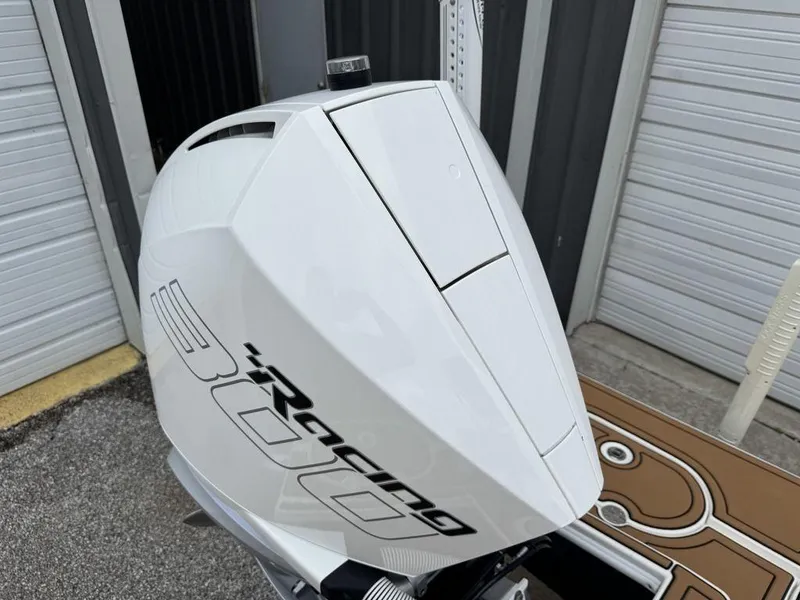 Slide: The Image of Fat Cat Boats Sniper 25 2023 - 23