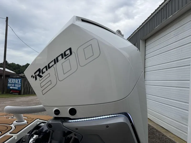 Slide: The Image of Fat Cat Boats Sniper 25 2023 - 7