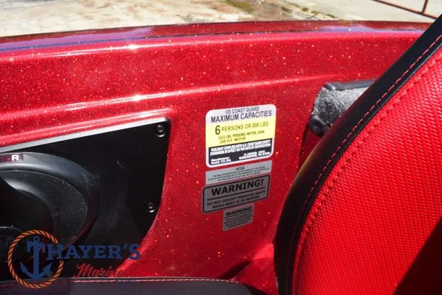 Slide: The Image of Phoenix Bass Boats 721 ZXL 2025 - 37