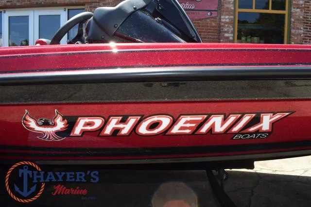Slide: The Image of Phoenix Bass Boats 721 ZXL 2025 - 4