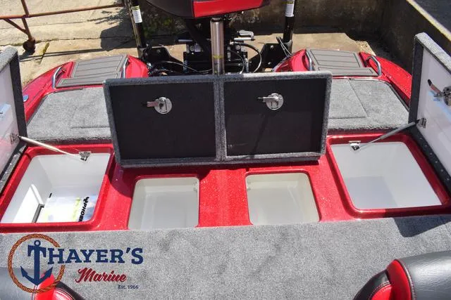 Slide: The Image of Phoenix Bass Boats 721 ZXL 2025 - 47