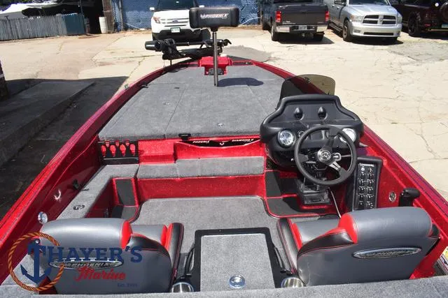 Slide: The Image of Phoenix Bass Boats 721 ZXL 2025 - 53