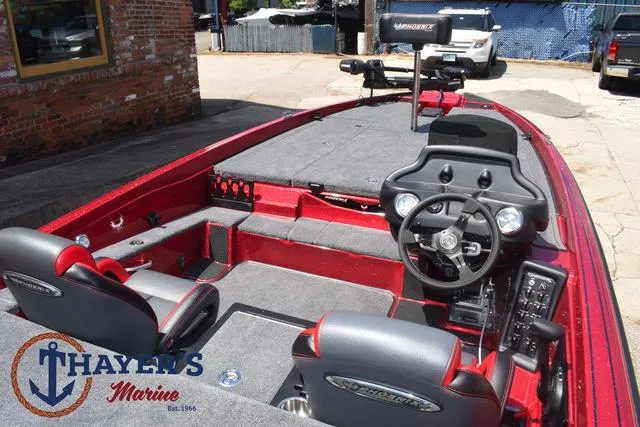 Slide: The Image of Phoenix Bass Boats 721 ZXL 2025 - 54