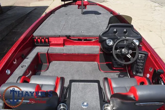 Slide: The Image of Phoenix Bass Boats 721 ZXL 2025 - 55