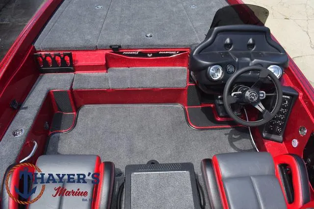 Slide: The Image of Phoenix Bass Boats 721 ZXL 2025 - 56