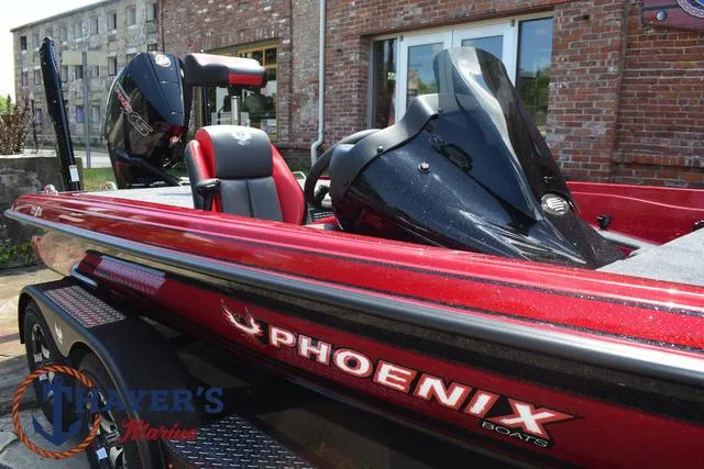 Slide: The Image of Phoenix Bass Boats 721 ZXL 2025 - 58