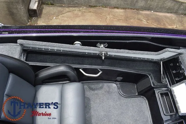 Slide: The Image of Phoenix Bass Boats 819 ZXL 2025 - 34