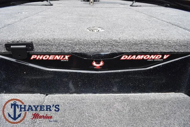 Slide: The Image of Phoenix Bass Boats 819 ZXL 2025 - 36