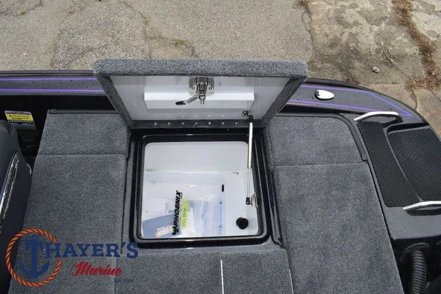 Slide: The Image of Phoenix Bass Boats 819 ZXL 2025 - 50