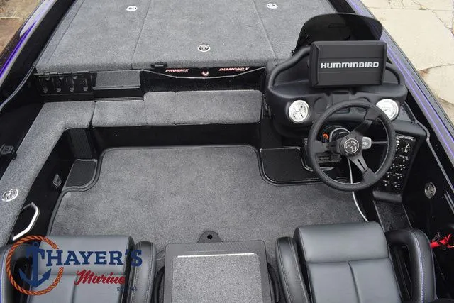 Slide: The Image of Phoenix Bass Boats 819 ZXL 2025 - 61