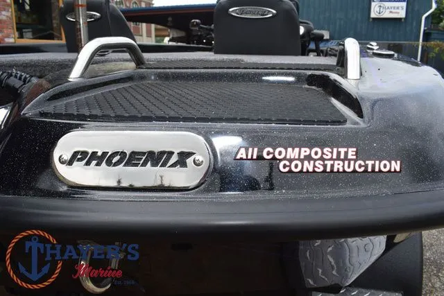 Slide: The Image of Phoenix Bass Boats 819 ZXL 2025 - 62