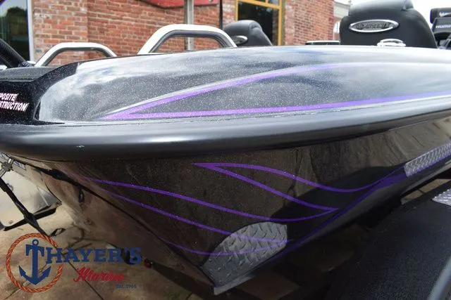 Slide: The Image of Phoenix Bass Boats 819 ZXL 2025 - 63