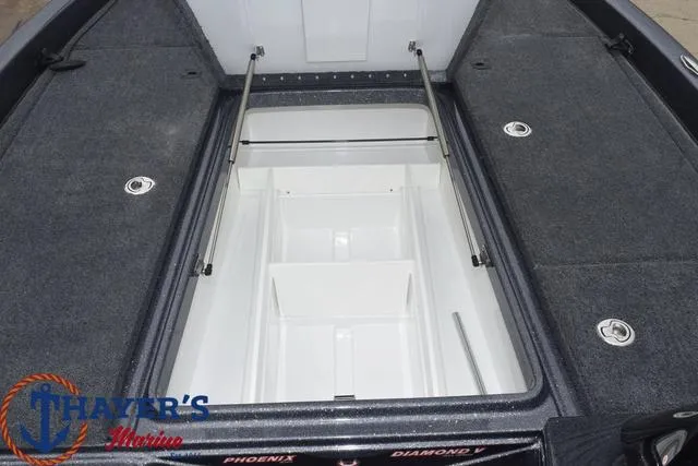 Slide: The Image of Phoenix Bass Boats 921 Elite 2025 - 23