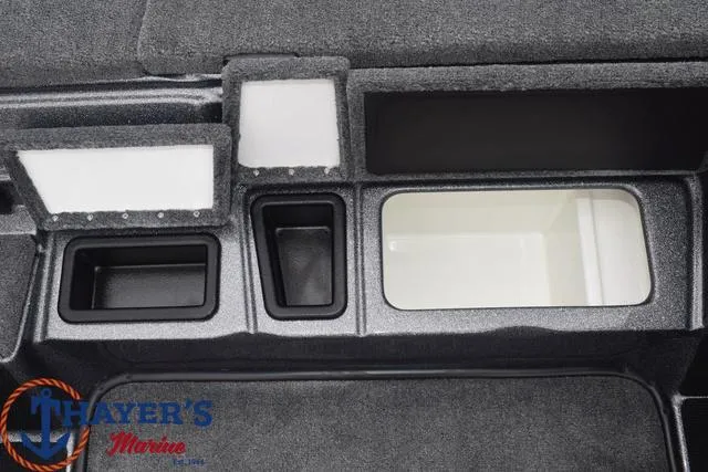 Slide: The Image of Phoenix Bass Boats 921 Elite 2025 - 25