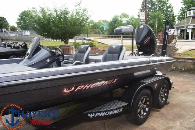Slide: The Image of Phoenix Bass Boats 921 Elite 2025 - 44