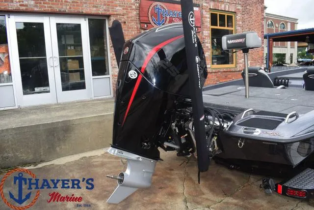 Slide: The Image of Phoenix Bass Boats 921 Elite 2025 - 5