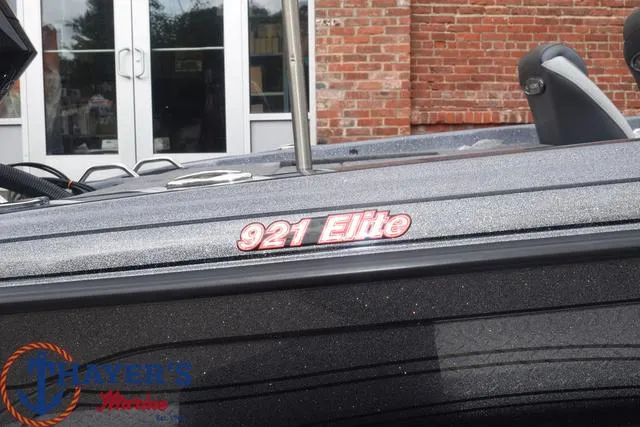 Slide: The Image of Phoenix Bass Boats 921 Elite 2025 - 6