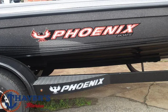 Slide: The Image of Phoenix Bass Boats 921 Elite 2025 - 7
