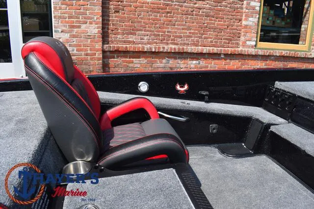 Slide: The Image of Phoenix Bass Boats 921 Elite 2025 - 25