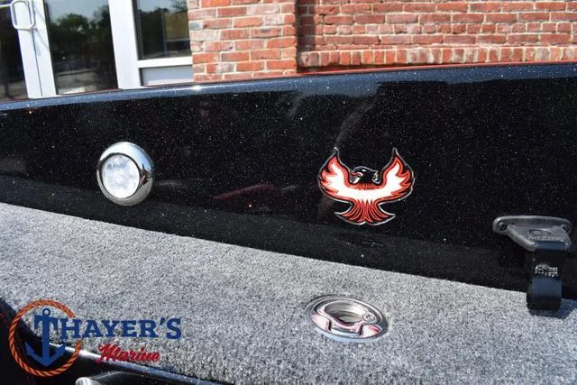 Slide: The Image of Phoenix Bass Boats 921 Elite 2025 - 26