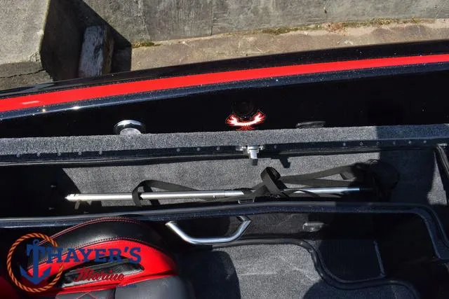 Slide: The Image of Phoenix Bass Boats 921 Elite 2025 - 27