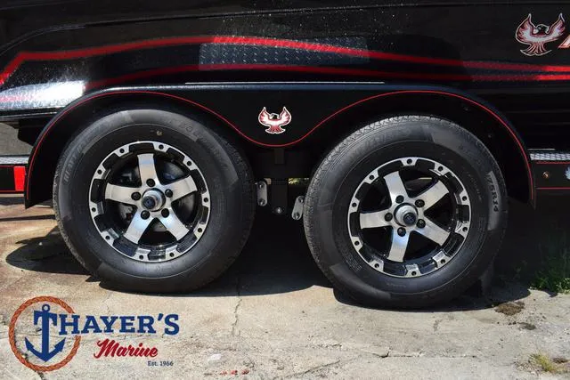 Slide: The Image of Phoenix Bass Boats 921 Elite 2025 - 4