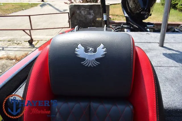 Slide: The Image of Phoenix Bass Boats 921 Elite 2025 - 43