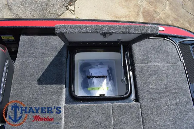 Slide: The Image of Phoenix Bass Boats 921 Elite 2025 - 47