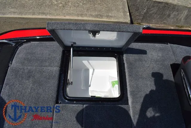 Slide: The Image of Phoenix Bass Boats 921 Elite 2025 - 48