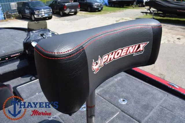 Slide: The Image of Phoenix Bass Boats 921 Elite 2025 - 53