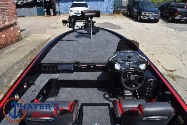 Slide: The Image of Phoenix Bass Boats 921 Elite 2025 - 55