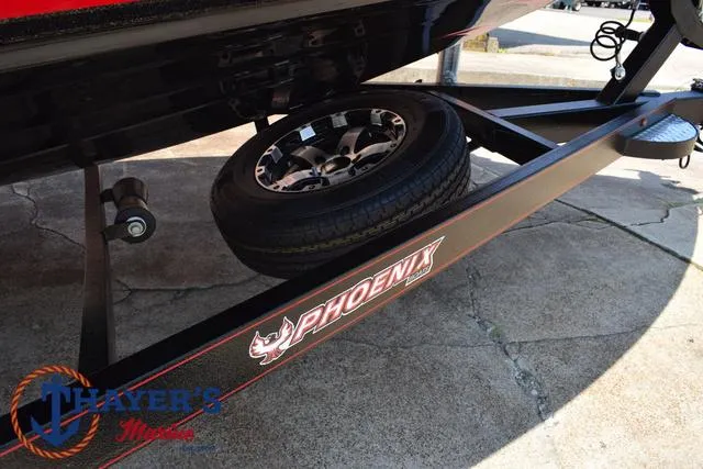 Slide: The Image of Phoenix Bass Boats 921 Elite 2025 - 6