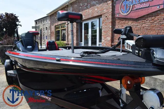 Slide: The Image of Phoenix Bass Boats 921 Elite 2025 - 60