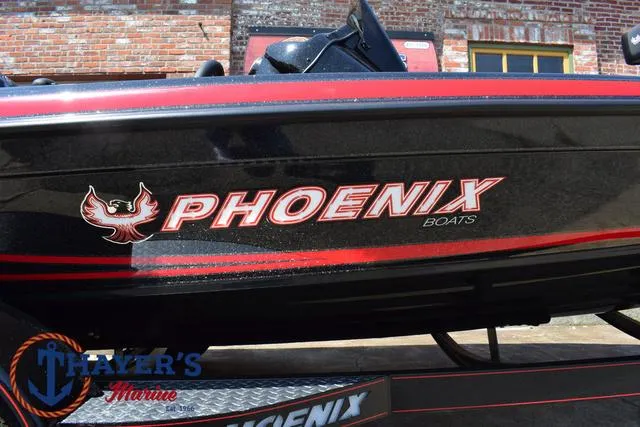Slide: The Image of Phoenix Bass Boats 921 Elite 2025 - 69