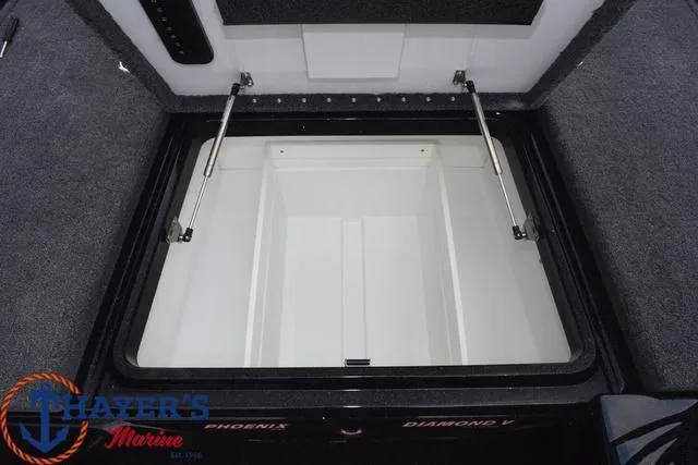 Slide: The Image of Phoenix Bass Boats 920 Elite II 2025 - 25