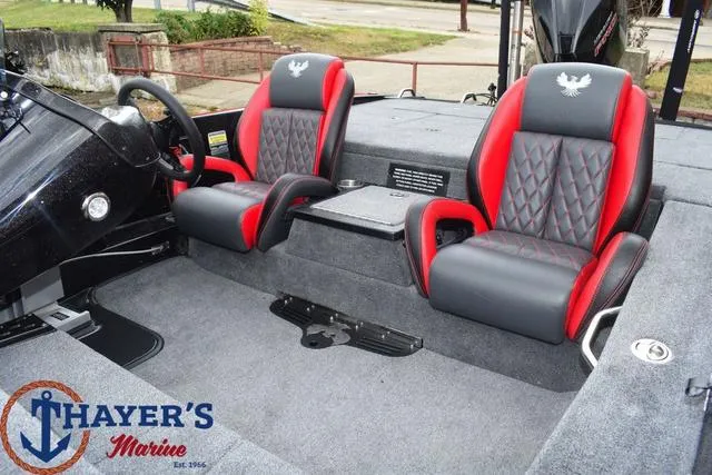 Slide: The Image of Phoenix Bass Boats 920 Elite II 2025 - 29