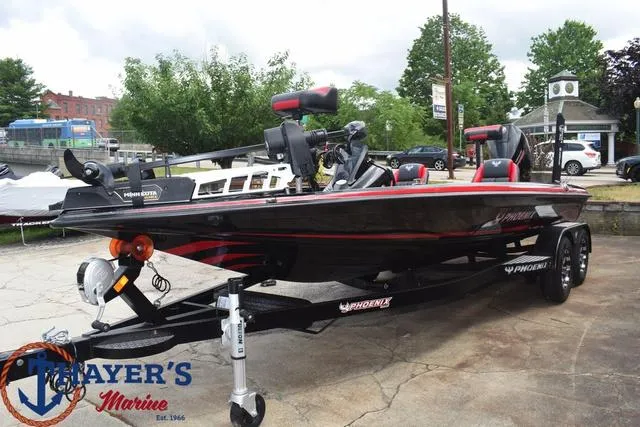 Slide: The Image of Phoenix Bass Boats 920 Elite II 2025 - 43