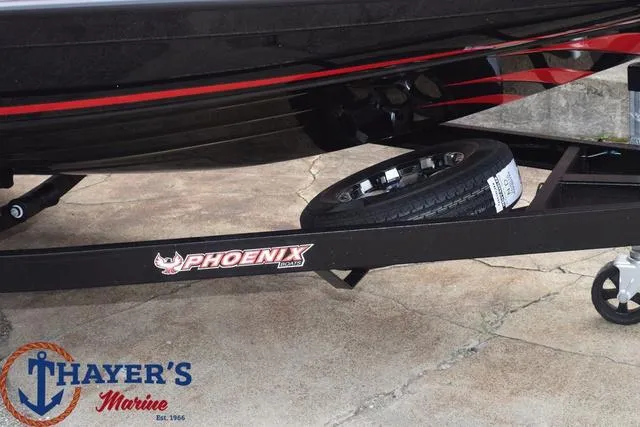 Slide: The Image of Phoenix Bass Boats 920 Elite II 2025 - 7