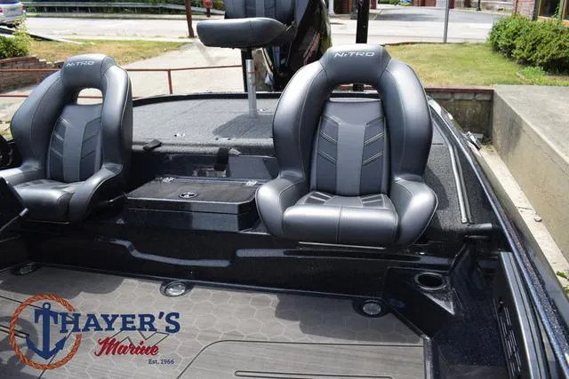 Slide: The Image of Nitro Z20 Pro 2024 - 25