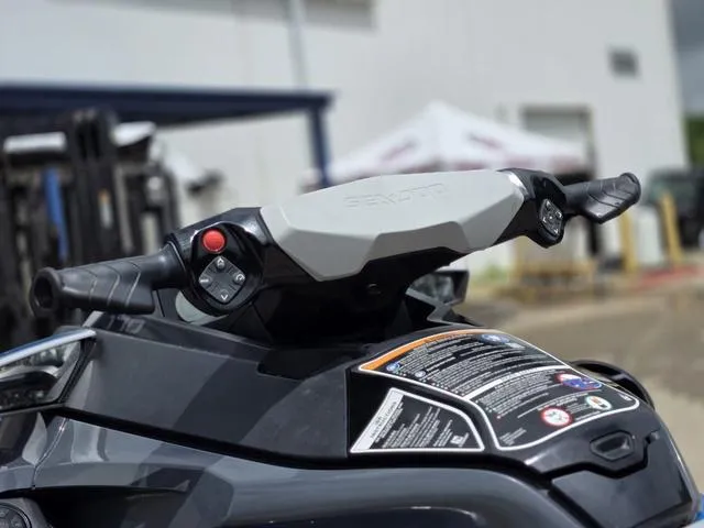 Slide: The Image of Sea-Doo GTX 170 IBR & Sound System 2021 - 10